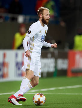 Östersunds Curtis Edwards