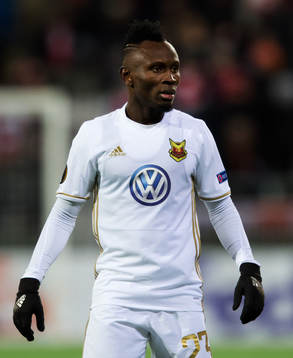 Östersunds Samuel Mensiro