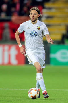 Östersunds Tom Pettersson