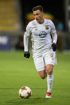 Östersunds Jamie Hopcutt