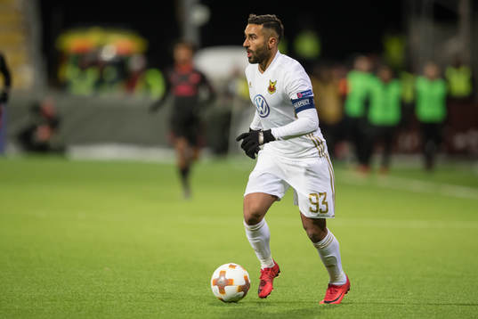 Östersunds Saman Ghoddos