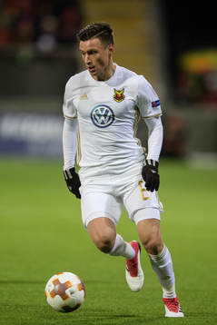 Östersunds Jamie Hopcutt