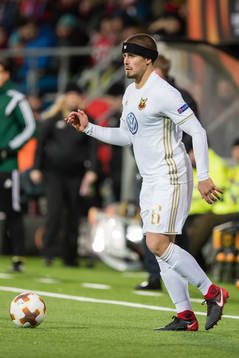 Östersunds Douglas Bergqvist