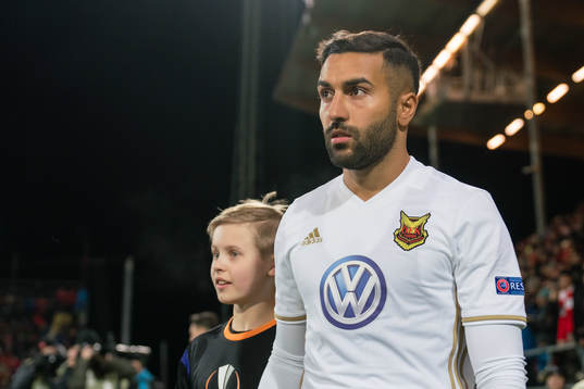 Östersunds Saman Ghoddos