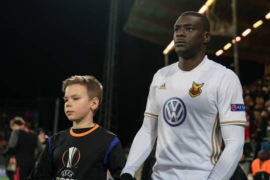 Östersunds Ken Sema