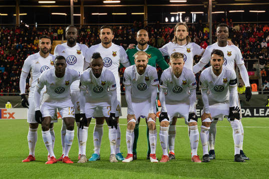 Saman Ghoddos, Ronald Mukiibi, Sotirios Papagiannopoulos,