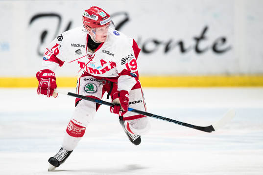 Timrås Erik Karlsson