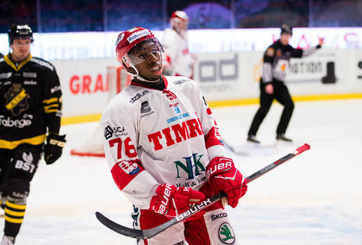 Timrås Hugo Enock