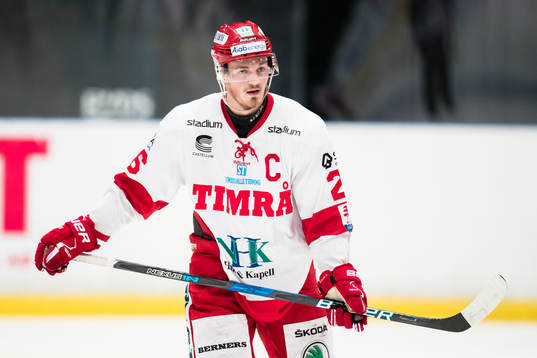 Timrås Hampus Larsson