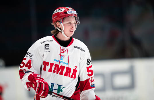 Timrås Jonathan Dahlen
