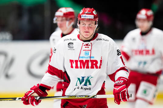 Timrås Fabian Zetterlund