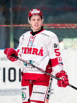 Timrås Jonathan Dahlen