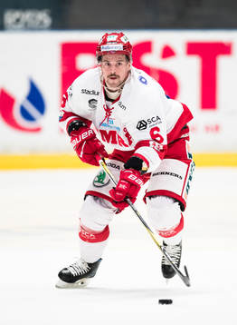 Timrås Jesper Dahlroth