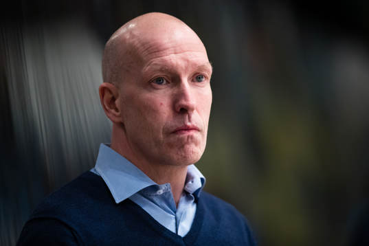 Timrås tränare Fredrik Andersson