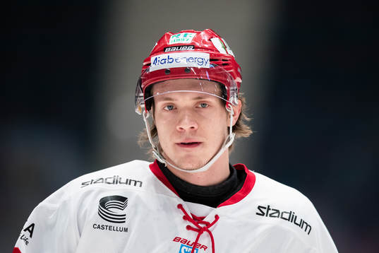 Timrås Erik Karlsson