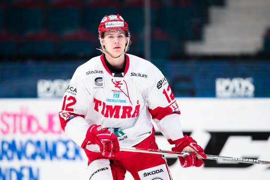 Timrås Christoffer Jansson