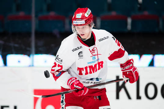 Timrås Johannes Kinnvall