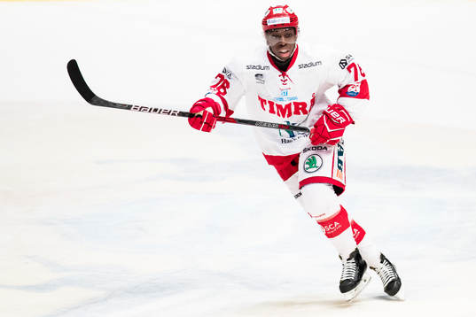 Timrås Hugo Enock