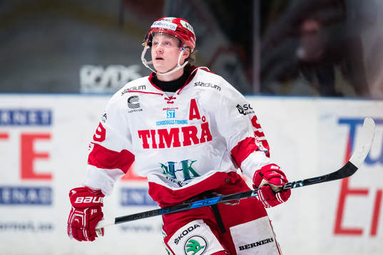 Timrås Erik Karlsson
