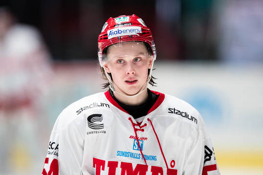 Timrås Jonathan Dahlen