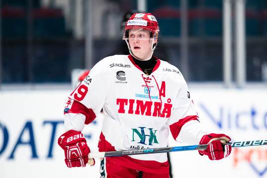 Timrås Erik Karlsson