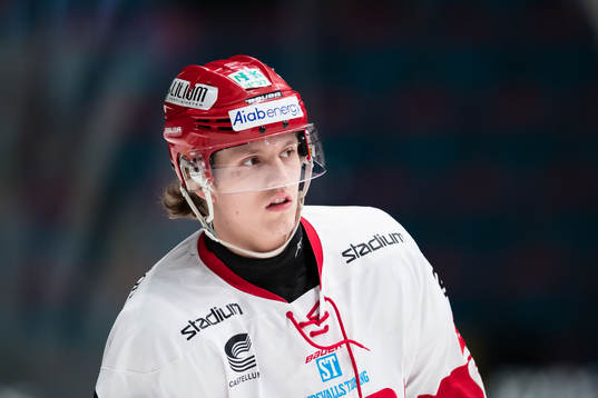 Timrås Johannes Kinnvall
