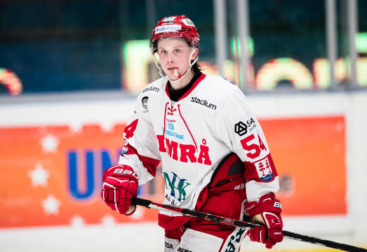Timrås Jonathan Dahlen