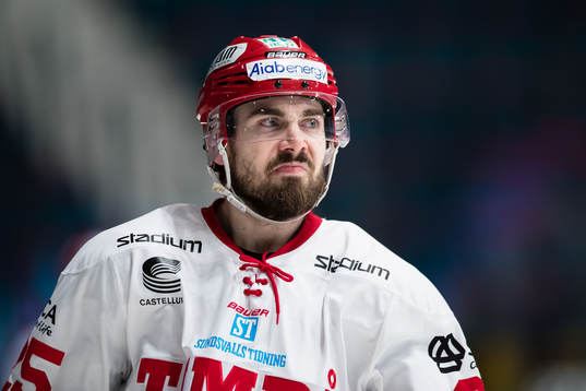 Timrås John Westin