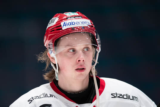 Timrås Jonathan Dahlen