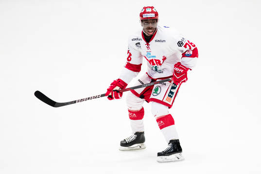 Timrås Hugo Enock