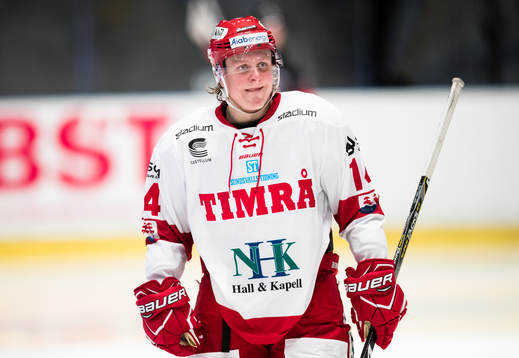 Timrås Fabian Zetterlund