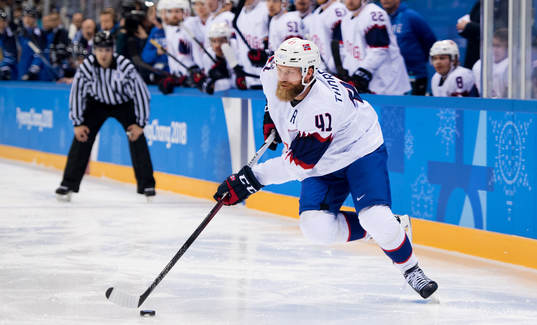 Patrick Thoresen of Norway