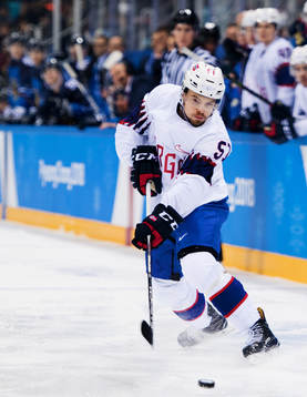 Mats Rosseli Olsen of Norway