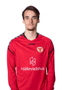 Kalmars Adam Hellborg