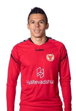 Kalmars Romario Pereira Sipiao