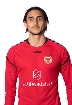 Kalmars Mahmoud Eid