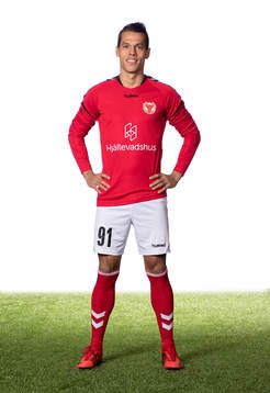 Kalmars Hiago Ramiro