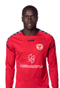 Kalmars Papa Diouf