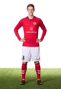 Kalmars Rasmus Elm