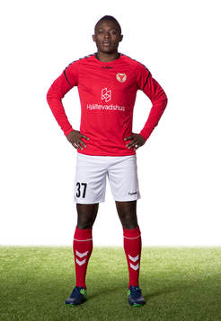 Kalmars Gbenga Arokoyo