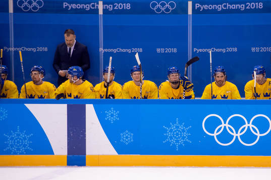 Rasmus Dahlin of Sweden