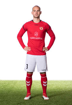 Kalmars Sebastian Starke Hedlund