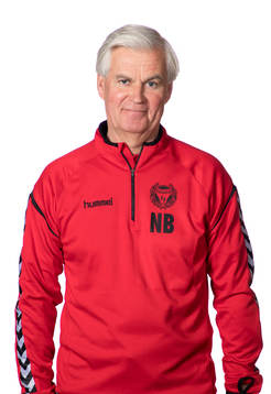 Kalmars huvudtränare Nanne Bergstrand