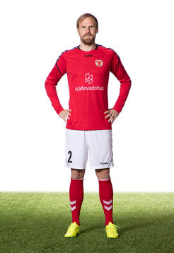 Kalmars Markus Thorbjörnsson