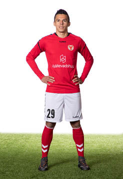 Kalmars Romario Pereira Sipiao