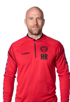 Kalmars assisterande tränare Henrik Rydström