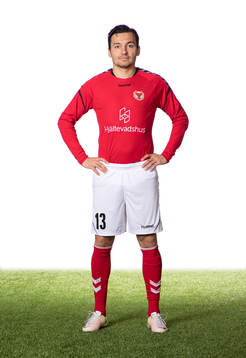 Kalmars Emin Nouri