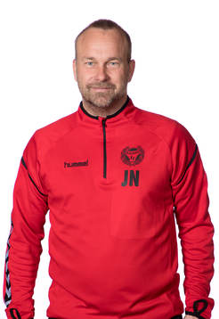 Kalmars assisterande tränare Jens Nilsson