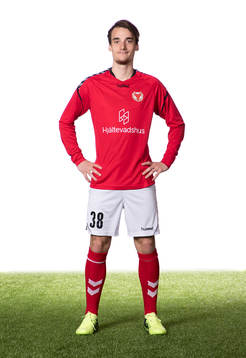 Kalmars Adam Hellborg