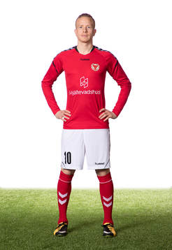 Kalmars Tobias Eriksson